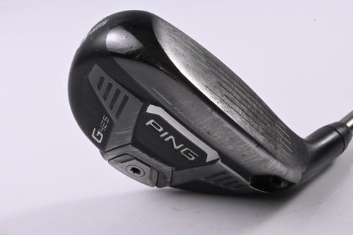 Ping G425 #3 Hybrid / 19 Degree / Stiff Flex Ping Tour Chrome 85 Shaft