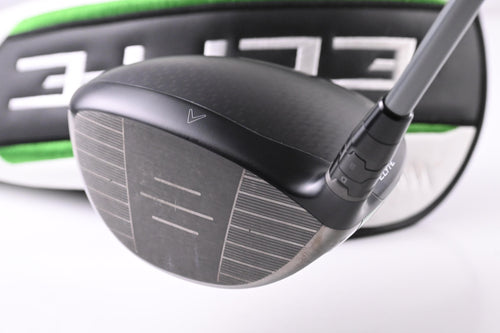 Callaway Elyte Driver / 9 Degree / X-Flex Denali Charcoal 60 Shaft