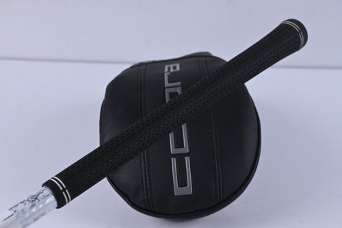 Cobra DS-Adapt X Driver / 10.5 Degree / Stiff Flex Denali Black 60 Shaft