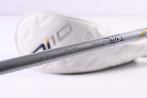 Ladies TaylorMade Qi10 Max #5 Hybrid / 27 Degree / Ladies Flex Speeder NX 40