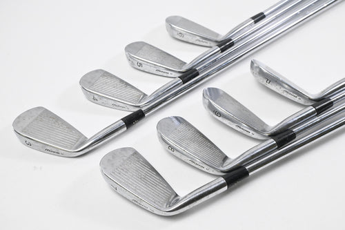 Mizuno T-Zoid Comp EZ Irons / 3-PW / Stiff Flex Dynalite Gold S300 Shafts