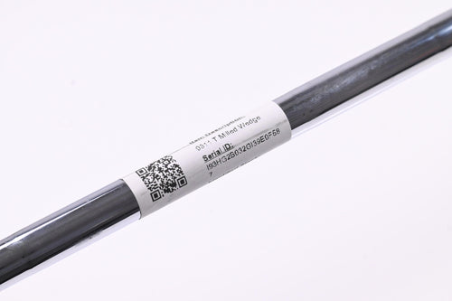 PXG 0311 T Milled Gap Wedge / 50 Degree / Wedge Flex Steel Shaft