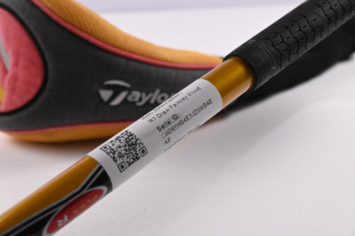 Taylormade R7 Draw #5 Wood / 18 Degree / Regular Flex REAX 55 Shaft