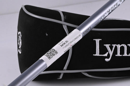 Ladies Lynx Crystal 2020 #3 Wood / 18 Degree / Ladies Flex Lynx XLR8-100 Shaft