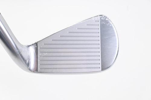 Left Hand Srixon ZXiU Utility #4 Iron / 23 Degree / Regular Flex MMT 80 Shaft