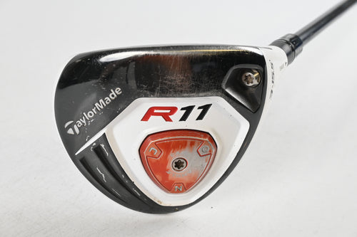 Taylormade R11 #3 Wood / 155.5 Degree / Stiff Flex Fujikura Blur 70 Shaft