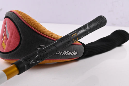 Taylormade R7 Draw #5 Wood / 18 Degree / Regular Flex REAX 55 Shaft