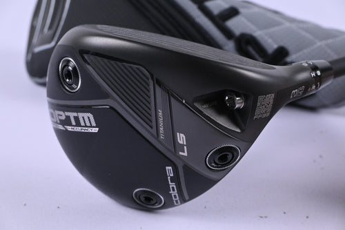 Cobra OPTM LS #3 Wood / 14.5 Degree / Stiff Flex Kai'li Dark Waves White 70