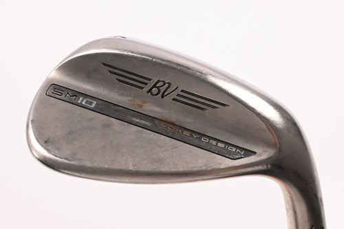 Titleist Vokey SM10 Sand Wedge / 54 Degree / Wedge Flex Vokey SM10 Shaft