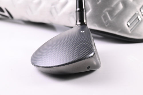 Taylormade Qi35 Tour #5 Wood / 18 Degree / Stiff Flex Kai'li Blue Darkwaves 75