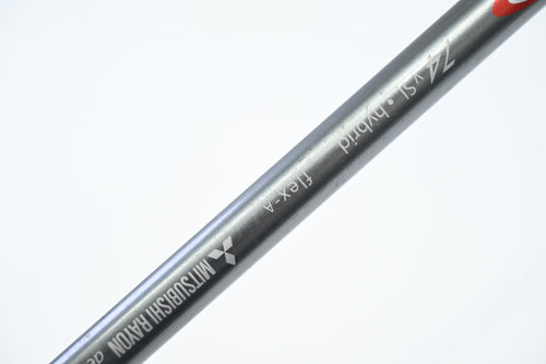 Left Hand Cleveland Classic #2 Hybrid / 18 Degree / Senior Flex Diamana 74