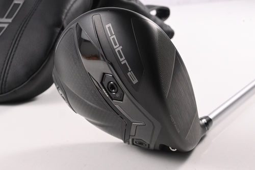 Cobra DS-Adapt LS Driver / 9 Degree / Stiff Flex Matrix Radix S VI Shaft