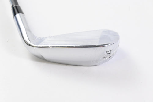 Left Hand Srixon ZXiU Utility #4 Iron / 23 Degree / Regular Flex MMT 80 Shaft