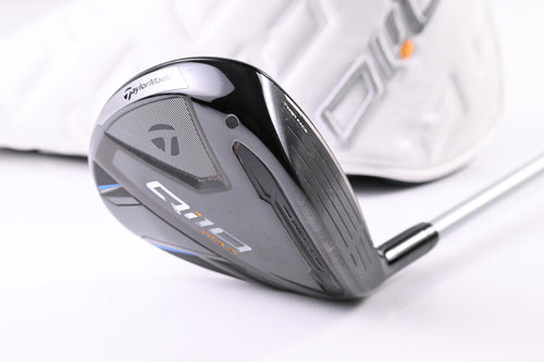Ladies Taylormade Qi10 Max #5 Wood / 19 Degree / Ladies Flex SpeederNX TCS 40
