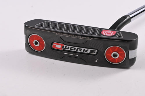 Odyssey O-Works 2 Putter / 34 Inch