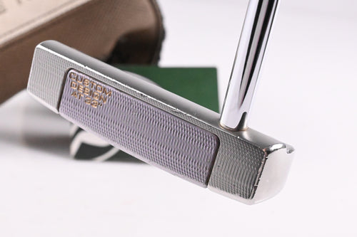 Scotty Cameron Cameron & Crown Select Mallet 1 Putter / 33 Inch
