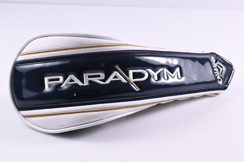 Callaway Paradym Triple Diamond #3 Wood / 15 Degree / Stiff Flex Kai'li White 70