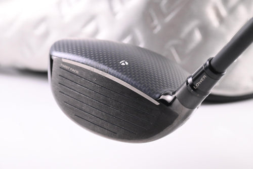 Taylormade Qi35 Tour #5 Wood / 18 Degree / Stiff Flex Kai'li Blue Darkwaves 75
