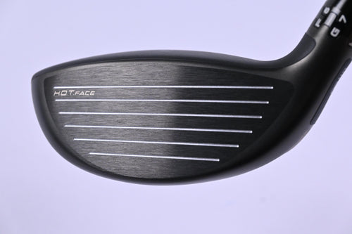Cobra OPTM LS #3 Wood / 14.5 Degree / Stiff Flex Kai'li Dark Waves White 70
