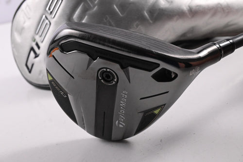 TaylorMade Qi35 #5 Wood / 18 Degree / Senior Flex Ventus Blue 5 Shaft