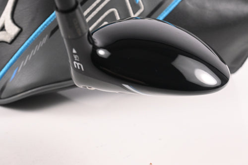 Mizuno ST-G Titanium #3 Wood / 15 Degree / X-Flex Fujikura Matore X F3 7 Shaft
