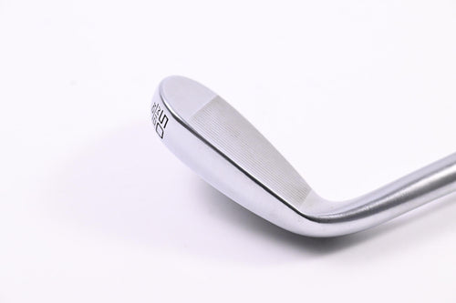 Cleveland RTX 6 Zipcore Gap Wedge / 50 Degree / Wedge Flex Dynamic Gold Spinner