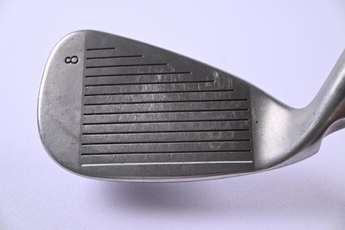 Ping G15 #8 Iron / Black Dot / Regular Flex Ping AWT Shaft