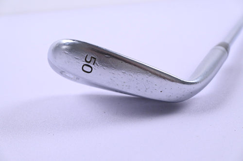 Titleist Vokey SM4 Gap Wedge / 50 Degree / Wedge Flex Vokey Design Shaft