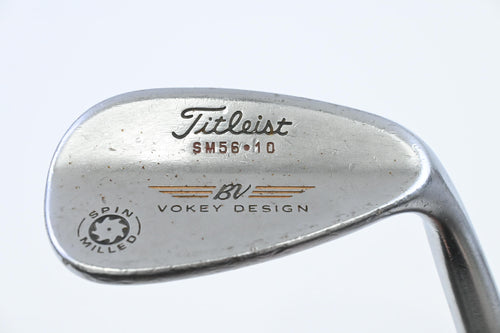 Titleist Vokey Spin Milled 2005 Sand Wedge / 56 Degree / Wedge Flex Dynamic Gold