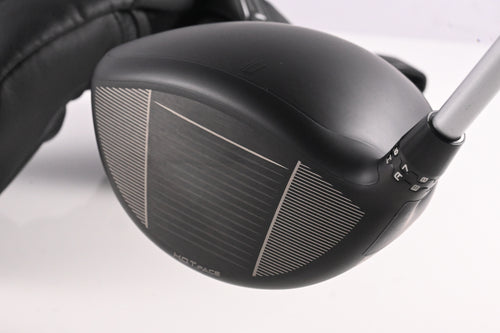 Cobra DS-Adapt LS Driver / 9 Degree / Stiff Flex Matrix Radix S VI Shaft