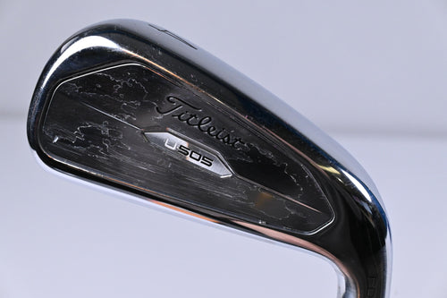 Titleist U505 2023 #4 Iron / 22 Degree / Stiff Flex Accra TZ 85i Shaft