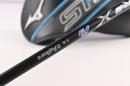 Mizuno ST-G Titanium #3 Wood / 15 Degree / X-Flex Fujikura Matore X F3 7 Shaft