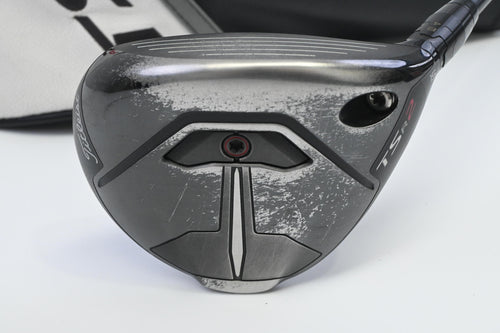 Titleist TSR2 #3 Wood / 15 Degree / Stiff Flex HZRDUS Gen4 Red CB 60 Shaft