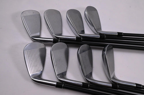 Yonex Ezone GS i-Tech Irons / 5-PW+GW+SW / Regular Flex Yonex EX-G02 Shafts