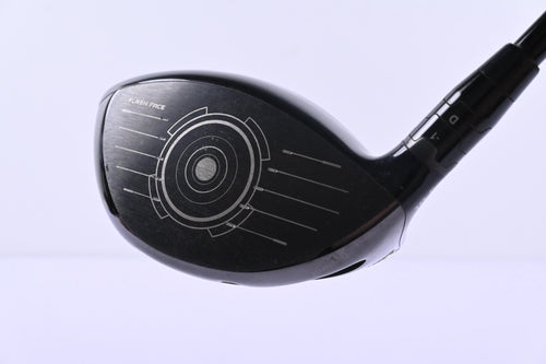 Callaway Epic Flash Driver / 10.5 Degree / Stiff Flex Tense AV Raw Blue 65 Shaft