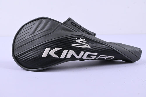 Left Hand Cobra King F8 #5 Wood / 20 Degree / Regular Flex Aldila NV 2KXV 70