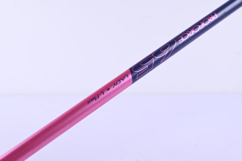 Ladies MD Golf Superstrong #4 Hybrid / 24 Degree / Ladies Flex ProForce 65 Shaft