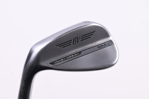 Left Hand Titleist Vokey SM10 Pitching Wedge / 48 Degree / Stiff Flex KBS Tour