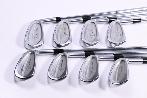 Miura PP-9003 Irons / 4-PW+GW / X-Flex Dynamic Gold X100 Shafts