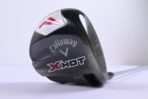 Callaway X Hot Driver / 9.5 Degree / Stiff Flex Project X PXV Shaft