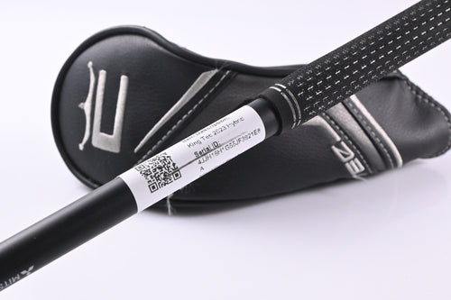 Left Hand Cobra King Tec 2023 #3 Hybrid / 19 Degree / Stiff Flex MMT 80 Shaft