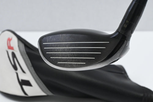 Titleist TSR2 #3 Wood / 15 Degree / Stiff Flex HZRDUS Gen4 Red CB 60 Shaft
