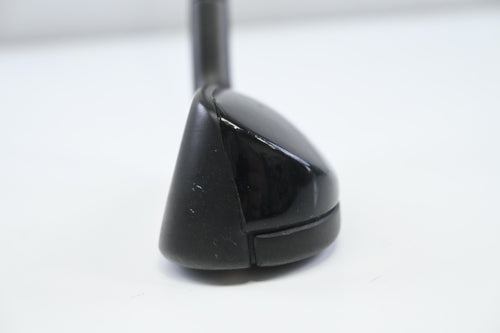 Left Hand Adams Idea Pro Black #3 Hybrid / 20 Degree / Stiff Flex Aldila