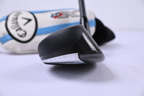 Ladies Callaway XR #6 Hybrid / 30 Degree / Ladies Flex Bassara E 50 Shaft