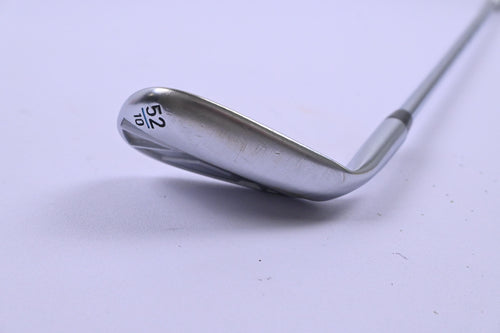 Rife RX7 Gap Wedge / 52 Degree / Wedge Flex Rife Shaft