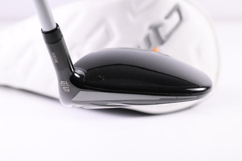 Ladies Taylormade Qi10 Max #5 Wood / 19 Degree / Ladies Flex SpeederNX TCS 40