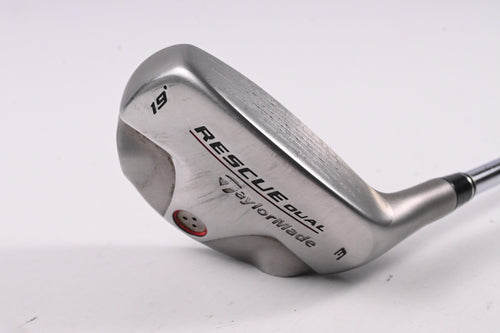 TaylorMade Rescue Dual #3 Hybrid / 19 Degree / Regular Flex Taylormade Shaft