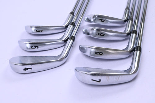 Callaway X-Forged 2018 Irons / 4-PW / Regular Flex N.S.PRO Modus 3 105 Shafts
