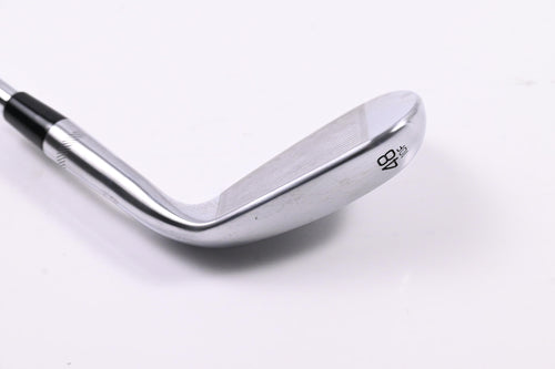 Left Hand Titleist Vokey SM10 Pitching Wedge / 48 Degree / Stiff Flex KBS Tour