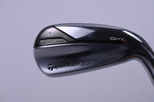 Taylormade Stealth DHY #2 Iron / 17 Degree / Regular Flex Aldila Ascent 65 Shaft